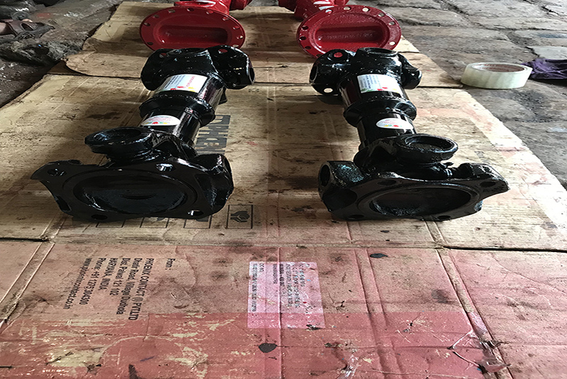 Dullabh Commercials - Cardan Shaft manufacturers gallery